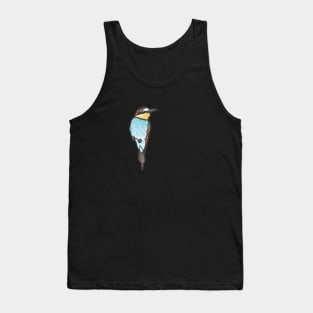 European Bee-Eater Tank Top